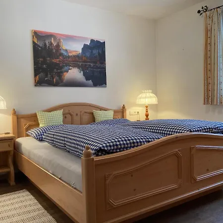 Ferienwohnungen Lara Wohnung 1 Wallgau Extérieur photo