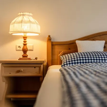 Ferienwohnungen Lara Wohnung 1 Wallgau Extérieur photo